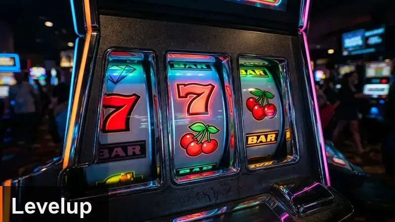 Jeux et fournisseurs : 2 600+ titres vous attendent
