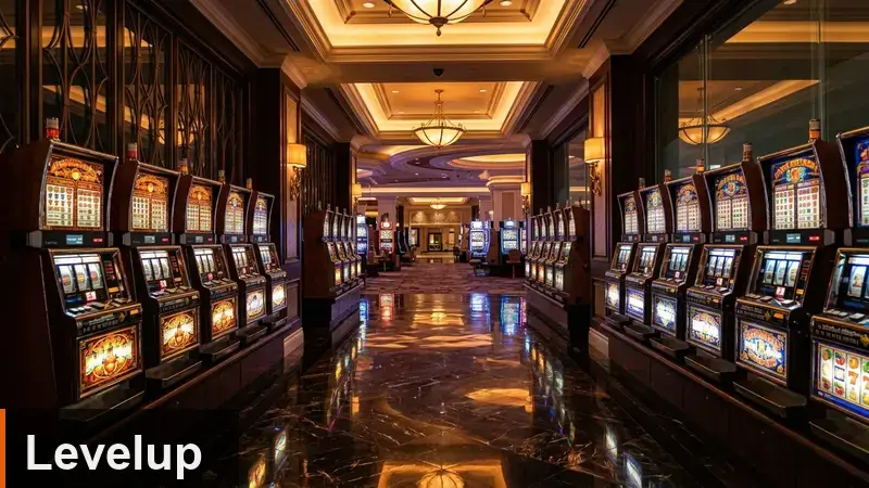 About LevelUp Casino