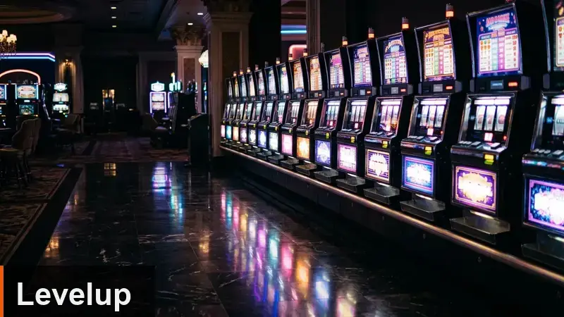 Making Your First Deposit at LevelUp